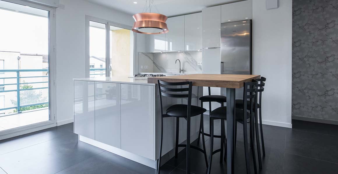 15 idées d'îlot central avec espace repas : pour des moments conviviaux